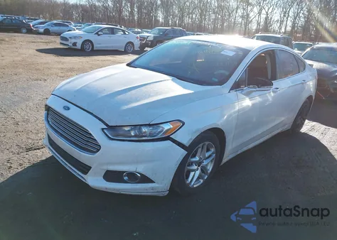 2013 Ford Fusion Se from USA, damaged, VIN 3FA6P0HR9DR117905